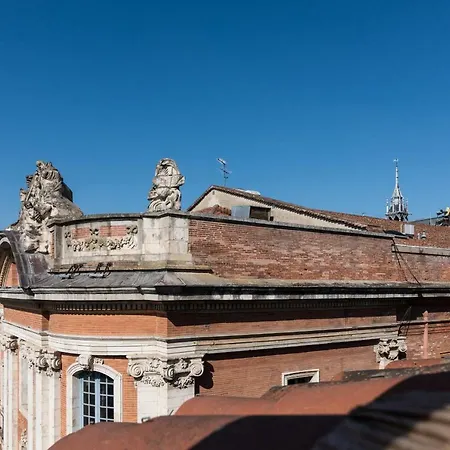 Apartment Theatre Opera Hyper Centre Toulouse